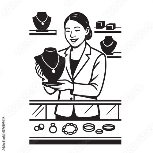 jewelry store