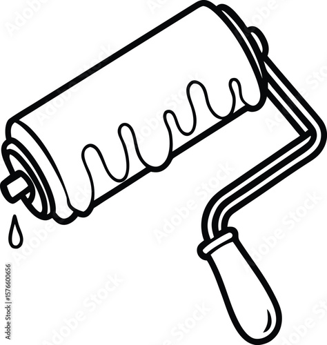 Paint Roller A Guide to Smooth and Efficient Painting