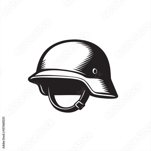 military hat army