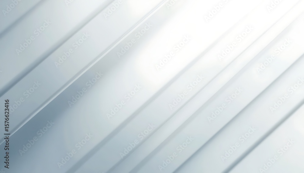 Fototapeta premium Abstract Lines Background with Soft Lighting and Neutral Colors