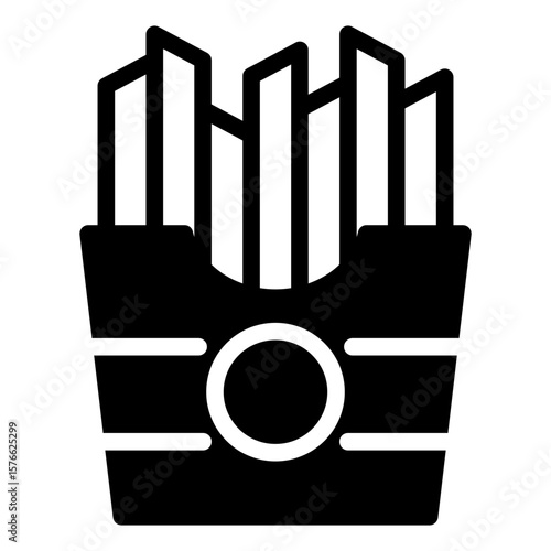 french fries icon