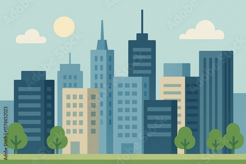 city in the city