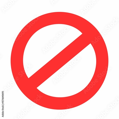 Free Download Prohibited symbol , danger sign, warning icon, not allowed icon, ban sign, forbidden symbol, prohibited icon, warning sign, danger symbol, restriction icon, not allowed sign, forbid icon, not allowed  - GFXLoad