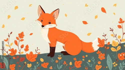 Flux_Schnell_a_stunning_illustration_of_copy_space_for_text_ba_3