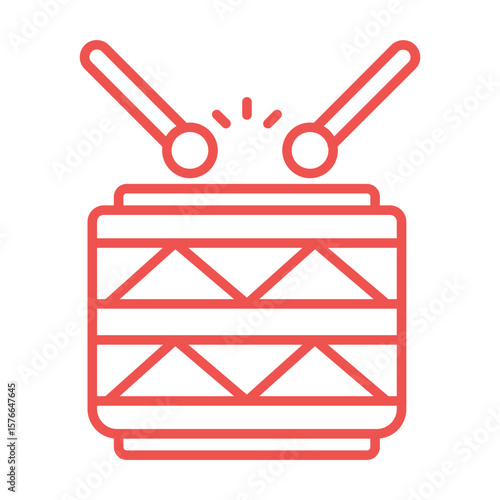 Drum Icon