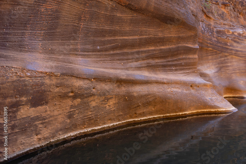 texture of the stone