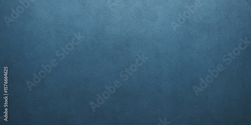 Dark blue grunge textured background with vintage rough paper design