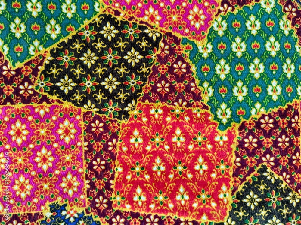 Sarong multicolor woven handmade Thai traditional fashion fabric textile original pattern style backgrounds and textures design. Sarong multicolor woven handmade Thai traditional fashion fabric textile original pattern style backgrounds and textures design.