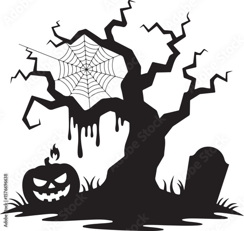 Halloween Silhouette Bundle – Witch, Pumpkin, Bat & Haunted House

Spooky Halloween Silhouettes – Vector Set for Craft and Design

Scary Halloween Vector Silhouettes – Ghosts, Skeletons & More

Hallow