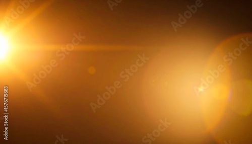 soft vintage light leak in warm tones like orange and amber, perfect for retro cinematic overlays with blurred edges and glowing lens flares.
