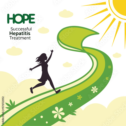 hope healing journey health sun path treatment life