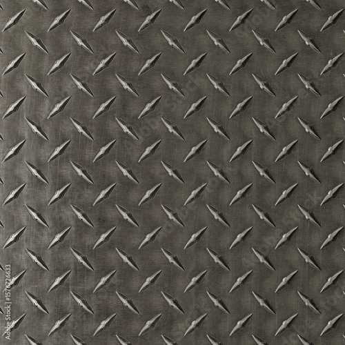 dark metal texture with dia...