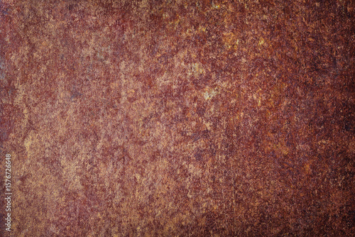 rusted metal texture, rust ...