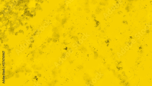 黄色系のグリンジ系模様・テクスチャ背景。背景｜テクスチャ, グリンジ, 斑点, シンプル, 素材, 壁紙