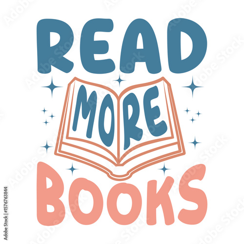 read more books
