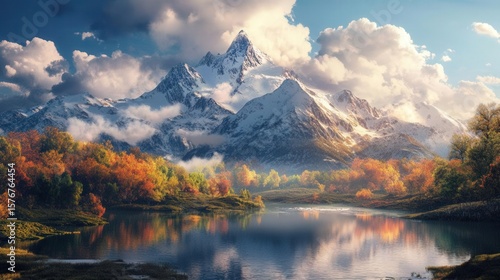 Autumnal Majesty