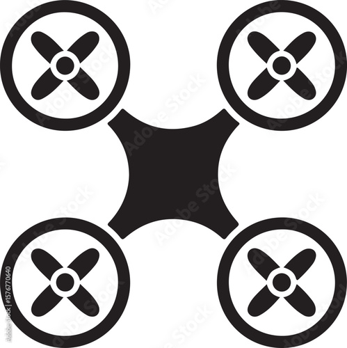 Modern Drone Silhouette

QuadCopter Flying Silhouette

Aerial Drone Vector Design

Remote Control Drone Illustration

Drone Photography Silhouette