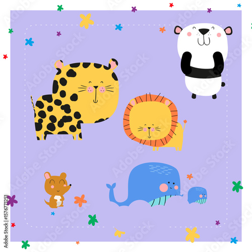 Animales