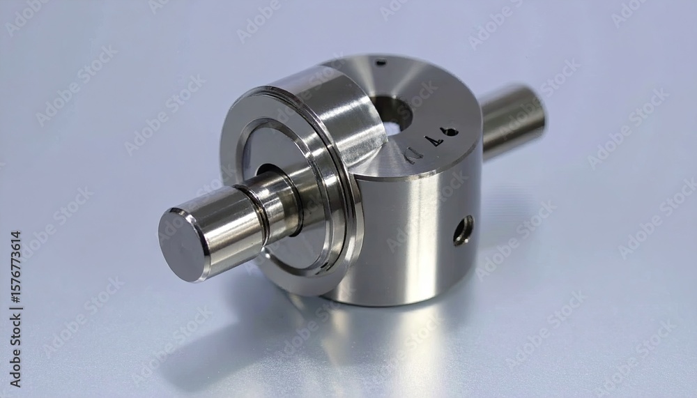 Metal part, precision machining Metal part, precision machining