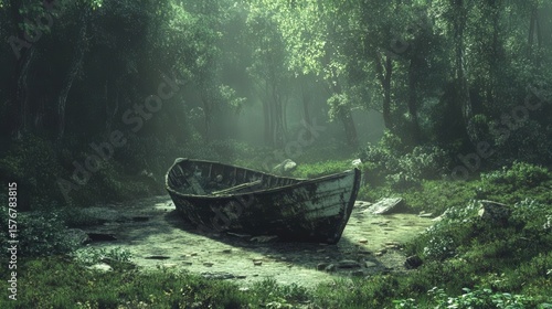 Forest's Embrace