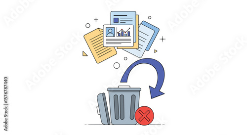 Effective strategies for organizing and archiving digital documents eliminating clutter for peak productivity