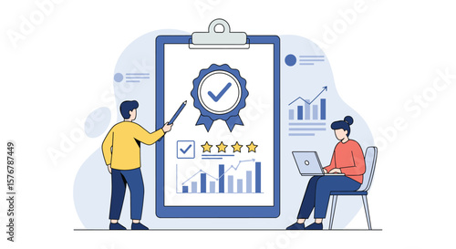 Expert guidance and performance evaluation for superior business outcomes and strategic growth initiatives