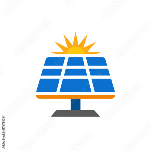 solar panel with solar panels