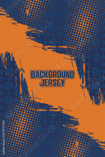 Football jersey background or also can be used for sports jerseys