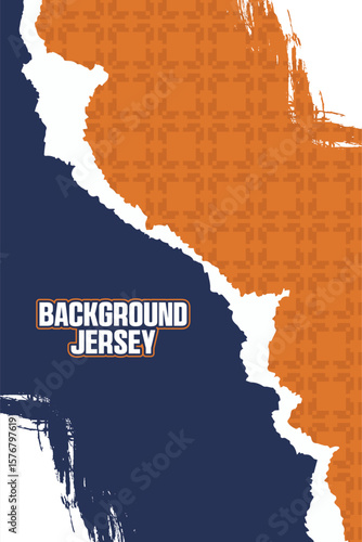 Football jersey background or also can be used for sports jerseys