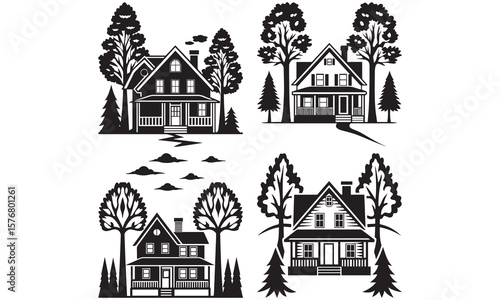 House, Real Estate, Family, Real Estate Agent, Investment, Residential Building, City, Apartment, Building, Architecture.
