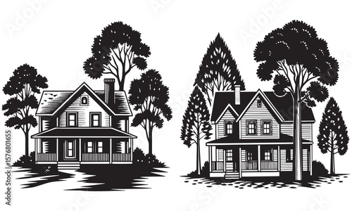 House, Real Estate, Family, Real Estate Agent, Investment, Residential Building, City, Apartment, Building, Architecture.