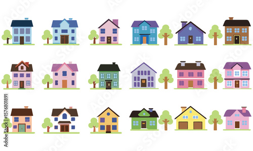 House, Real Estate, Family, Real Estate Agent, Investment, Residential Building, City, Apartment, Building, Architecture.