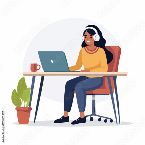 Colorful and charming 3D character design with clear vector styling and expressive motion, perfect for designers creating joyful, animated, or kid-focused digital projects