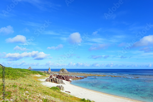 Wallpaper Mural 美しい海の風景 Torontodigital.ca