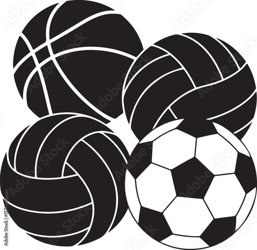 Classic American Football Silhouette Vector

Gridiron Football Ball Illustration

Touchdown Football Icon Design

NFL Style American Football Art

Dynamic Football Action Vector