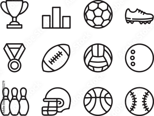 Classic American Football Silhouette Vector

Gridiron Football Ball Illustration

Touchdown Football Icon Design

NFL Style American Football Art

Dynamic Football Action Vector