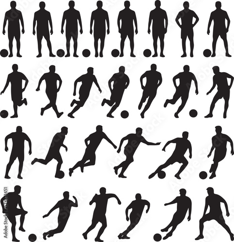 Classic American Football Silhouette Vector

Gridiron Football Ball Illustration

Touchdown Football Icon Design

NFL Style American Football Art

Dynamic Football Action Vector