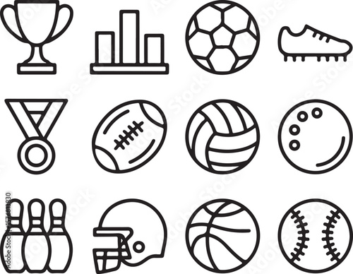 Classic American Football Silhouette Vector

Gridiron Football Ball Illustration

Touchdown Football Icon Design

NFL Style American Football Art

Dynamic Football Action Vector