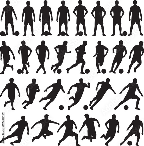 Classic American Football Silhouette Vector

Gridiron Football Ball Illustration

Touchdown Football Icon Design

NFL Style American Football Art

Dynamic Football Action Vector