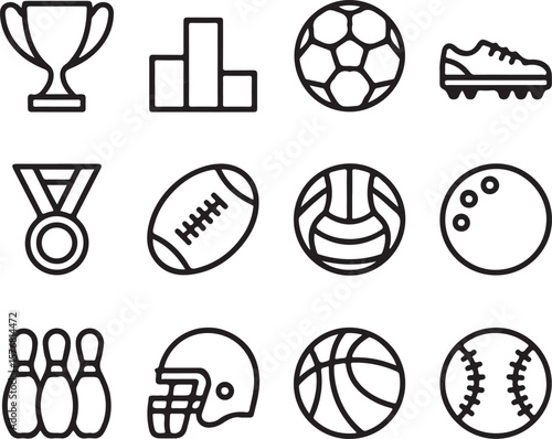 Classic American Football Silhouette Vector

Gridiron Football Ball Illustration

Touchdown Football Icon Design

NFL Style American Football Art

Dynamic Football Action Vector