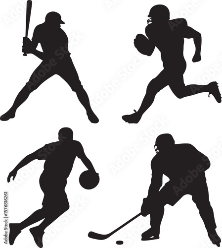 Classic American Football Silhouette Vector

Gridiron Football Ball Illustration

Touchdown Football Icon Design

NFL Style American Football Art

Dynamic Football Action Vector