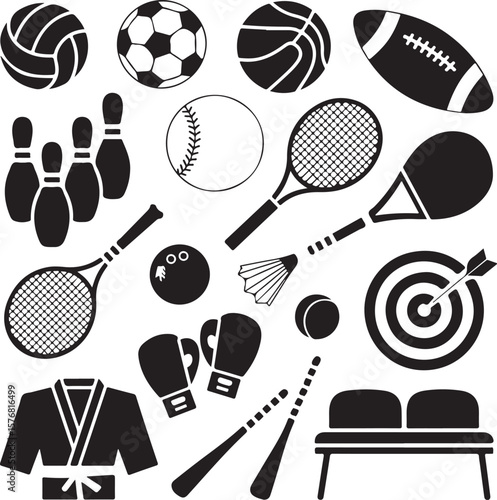 Classic American Football Silhouette Vector

Gridiron Football Ball Illustration

Touchdown Football Icon Design

NFL Style American Football Art

Dynamic Football Action Vector