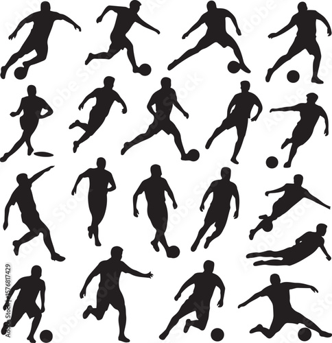 Classic American Football Silhouette Vector

Gridiron Football Ball Illustration

Touchdown Football Icon Design

NFL Style American Football Art

Dynamic Football Action Vector