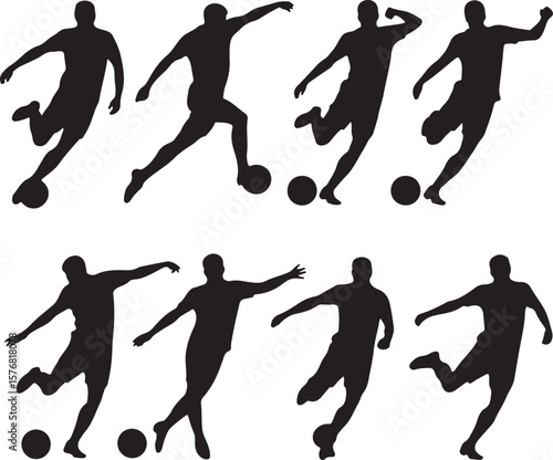 Classic American Football Silhouette Vector

Gridiron Football Ball Illustration

Touchdown Football Icon Design

NFL Style American Football Art

Dynamic Football Action Vector