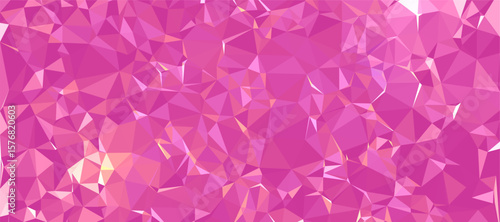 Abstract background dark color polygon pattern low poly triangle shape, geometric background with lowpoly background