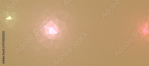Abstract background dark color polygon pattern low poly triangle shape, geometric background with lowpoly background