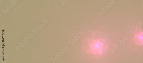 Abstract background dark color polygon pattern low poly triangle shape, geometric background with lowpoly background