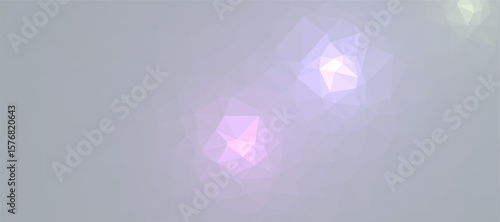 Abstract background dark color polygon pattern low poly triangle shape, geometric background with lowpoly background