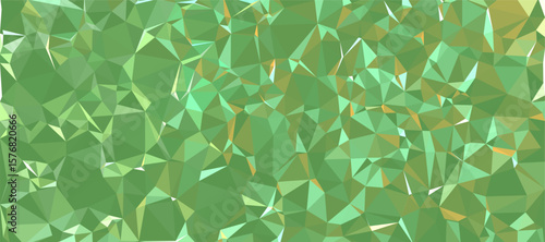 Abstract background dark color polygon pattern low poly triangle shape, geometric background with lowpoly background