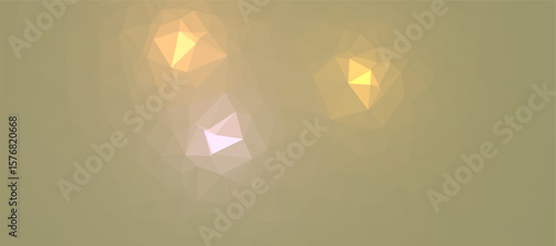 Abstract background dark color polygon pattern low poly triangle shape, geometric background with lowpoly background